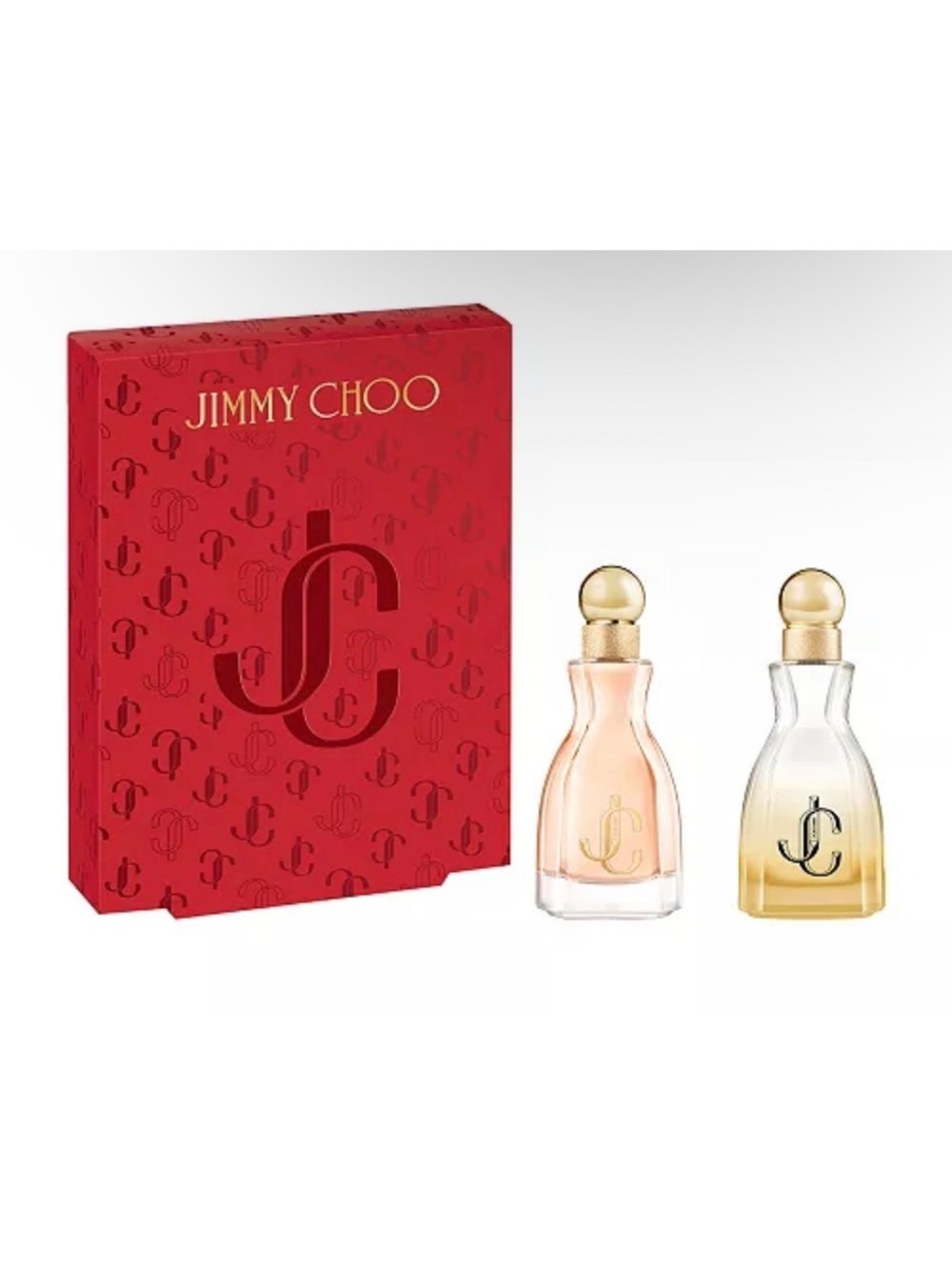 Jimmy Choo I Want Choo Mini Duo Set 0.15 fl. oz.(4.5ml) x 2ea